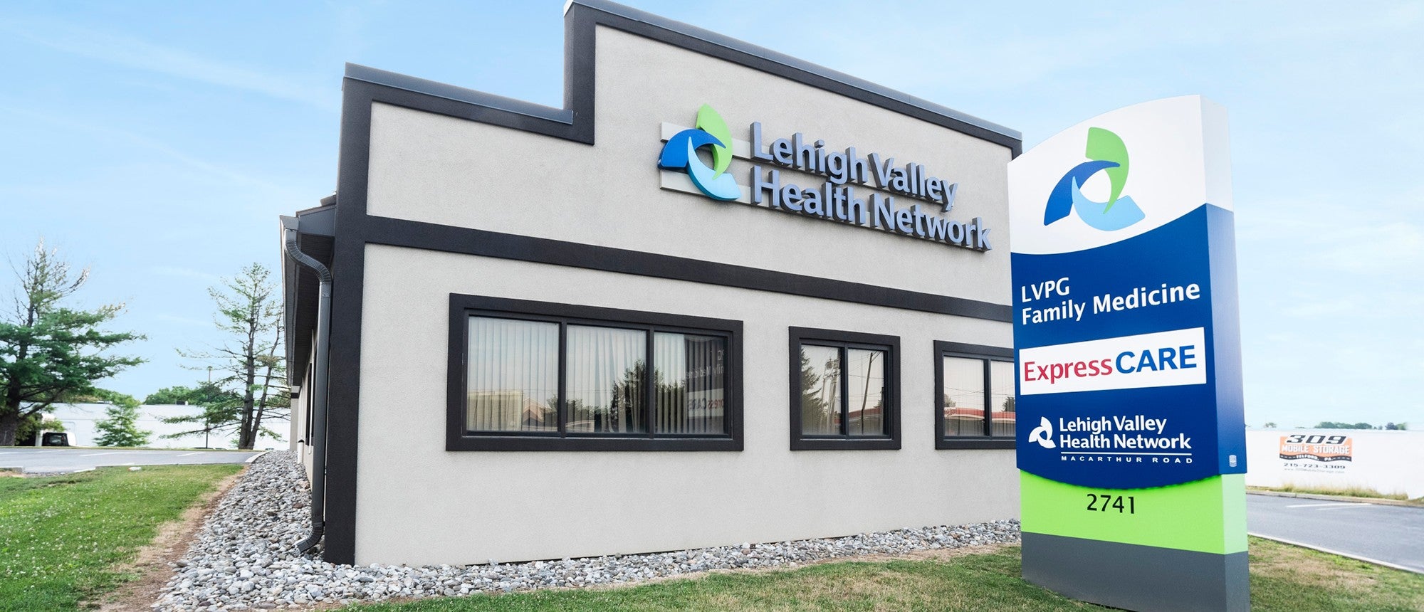 LVHN ExpressCARE-MacArthur Road | Lehigh Valley Health Network